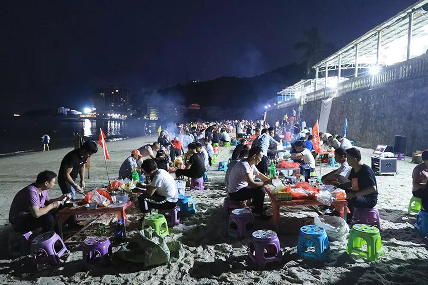 喜迎佳節(jié)·快樂出行--萬達(dá)業(yè)2019金秋之旅暨第四屆運(yùn)動會